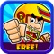 Superstar Touch Down Rush Free : All American Wild Football match