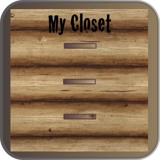 My Closet!