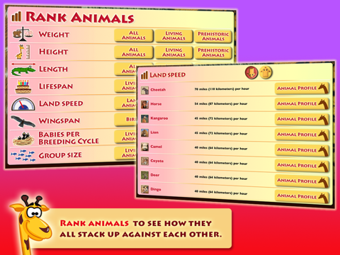 World Book's World of Animals screenshot 4