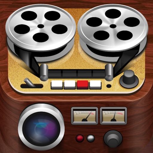 Vintagio iOS App