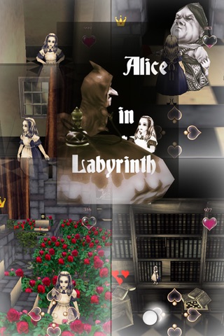 Alice in Labyrinth. screenshot-4