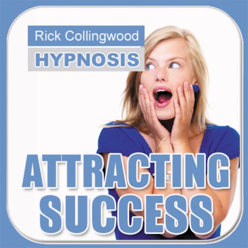 Attracting Success Hypnosis by Rick Collingwood icon