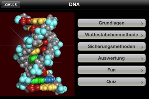 Welt der Spur - Kriminaltechnik leicht gemacht screenshot 3