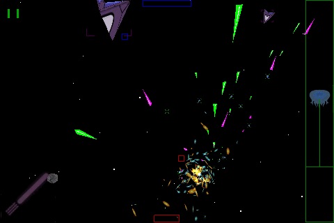 3D Space Combat: Battle for Vesta screenshot 4