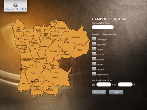 Diocese do Porto screenshot 3