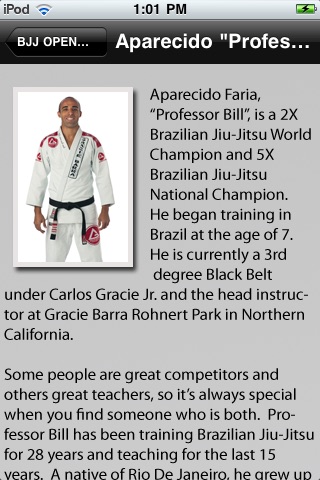 Brazilian Jiu-Jitsu: Open Guard screenshot-4