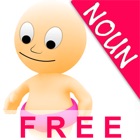 Baby Hear & Read Nouns Lite - See, Listen and Spell with 3D Animals for Free - Best Game and Top Fun for Kids