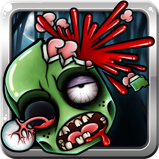 Zombie Combat Icon