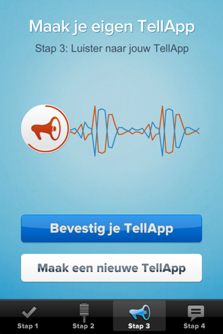 TellApp screenshot 4