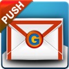 mail push for gmail