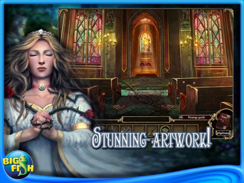 Dark Parables: Curse of Briar Rose Collector's Edition HD (Full) screenshot 2