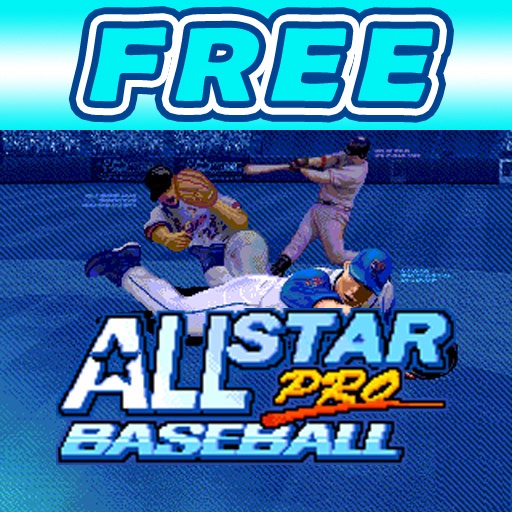 AllStar Pro Baseball LITE : Practice icon