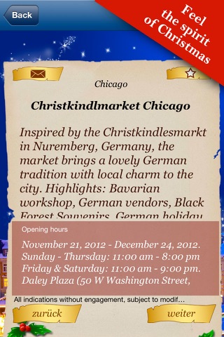 Christmas Markets - The Most Beautiful Ones in America & Europe screenshot 3