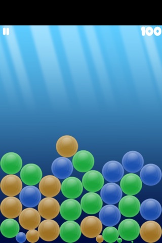 Sea Bubbles - Dynamic Match 3 Game screenshot 2