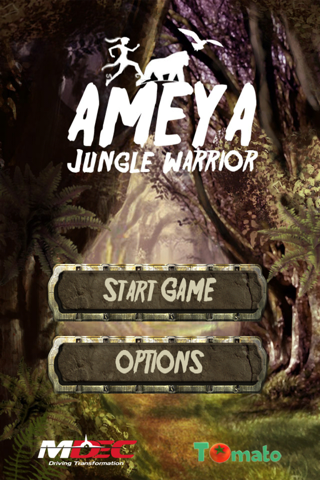 Ameya Jungle Warrior screenshot 1