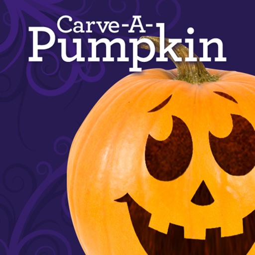 Carve-a-Pumpkin from Parents magazine iOS App