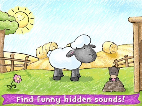 Onni's Farm HD Pro - Learn Farm Sounds and Play Puzzles screenshot 4