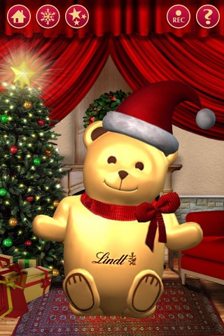 Say it with the Lindt Bear screenshot 2