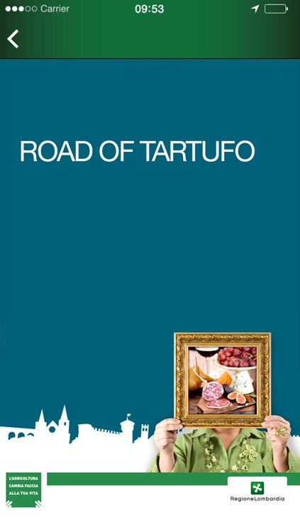 Road of Tartufo