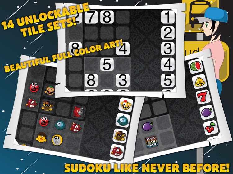 Sudoku Story Deluxe