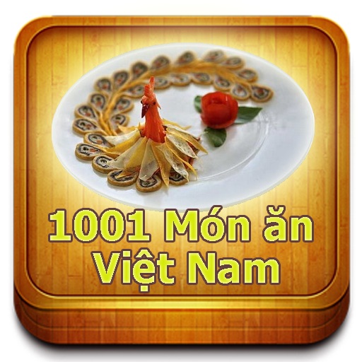 Vietnamese Food icon