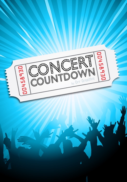 Concert Countdown