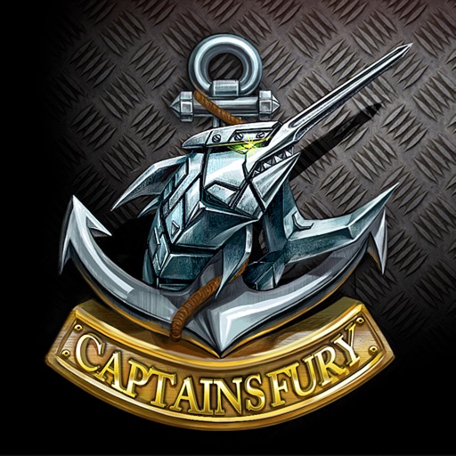 Captain's Fury for iPhone icon