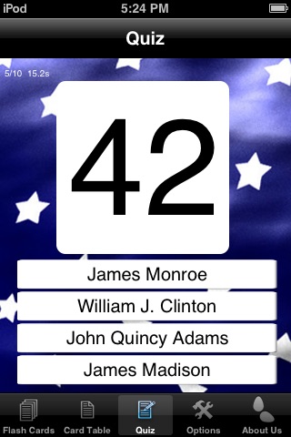 USA Presidents