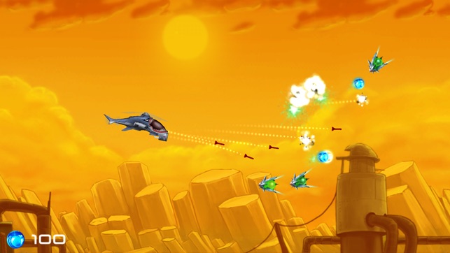 JAM: Jets Aliens Missiles