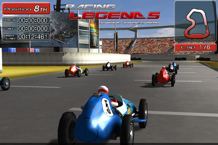 Racing Legends