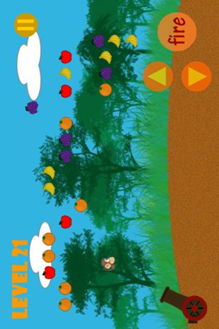 Preschool Cannonball Monkey screenshot 3