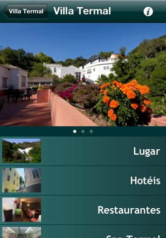 Villa Termal das Caldas de Monchique Spa Resort screenshot 2