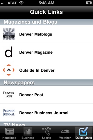 Denver Local News Free screenshot 3