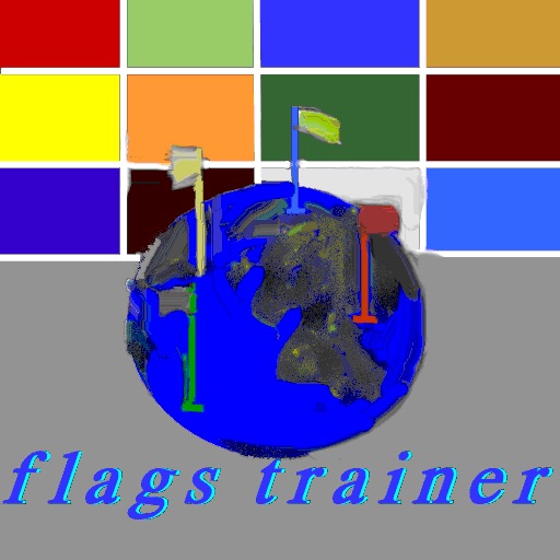 Flags Trainer