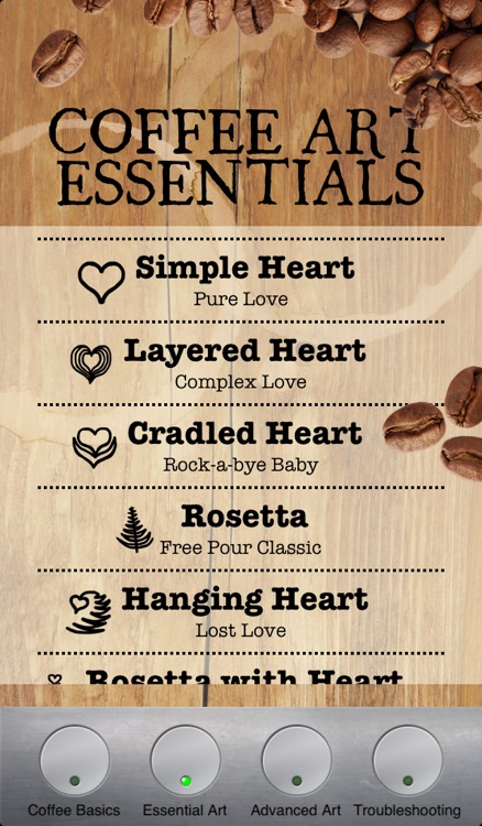 Art of Coffee screenshot-4