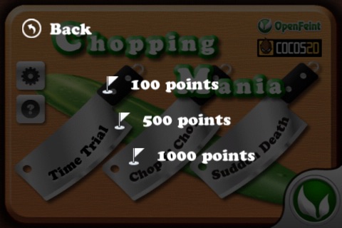 Chopping Mania screenshot 3