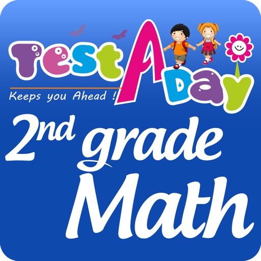 Second Grade Maths Icon