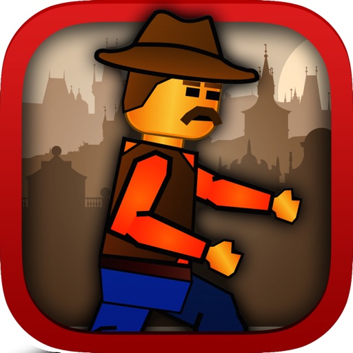 Action Hero - Running On Top Of Trains Is A Sheriff's Job iOS App