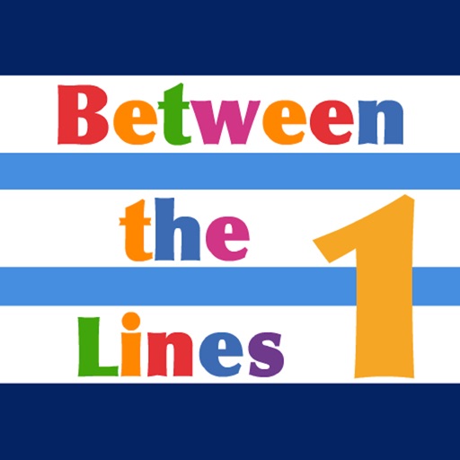 Between the Lines Level 1 HD Icon
