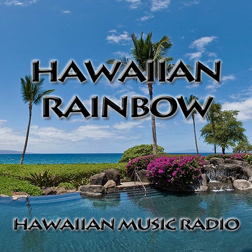 Hawaiian Rainbow - Hawaiian Music Radio iOS App