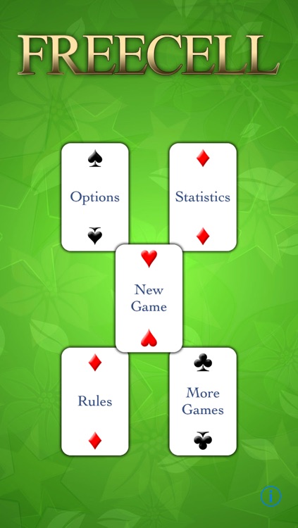 FreeCell FULL GAME screenshot-4