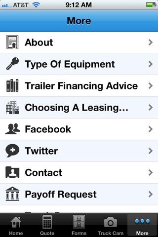 Truck Lenders USA screenshot 2