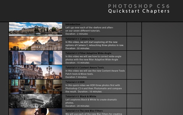 Learn Photoshop CS 6 Quickstart edition(圖2)-速報App