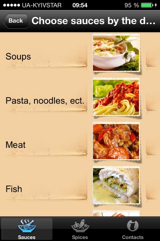 Sauces & Spices screenshot 2