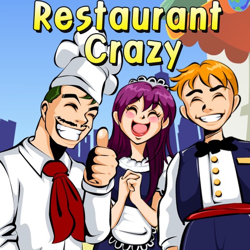 A Restaurant Crazy icon
