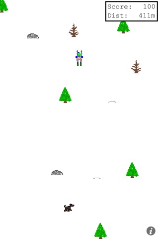 FreeSki screenshot 2