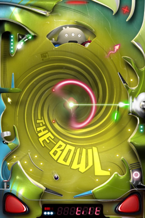 Monster Pinball screenshot-4