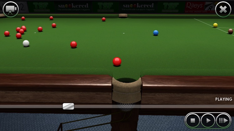 International Snooker 2012 Free screenshot-4