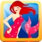 Mermaid Mega Water Jump Fashion Fairy Tale