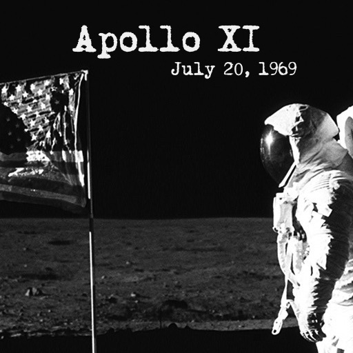 Apollo XI, July 20 1969 (pro)